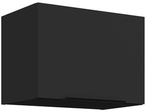 Kuchynská skrinka Aria-Bl/Bl Anti Fingerprint 50gu-36 1f