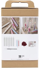 Kreatívna sada Craft Kit Candle Decorating