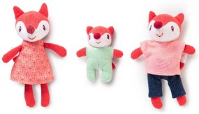 Lilliputiens – Rodinka líšky Alice