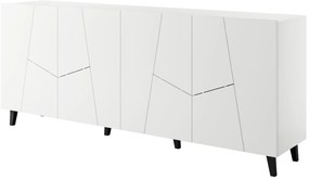 Cama Komoda Etna - biela