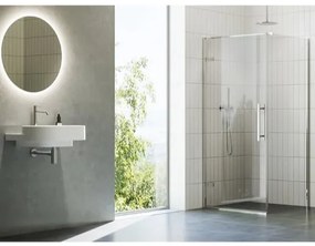 Sprchový kút čtverec 90x90 cm Ravak Cool! X0VV70A00Z1SET90COPS90, 1 ks