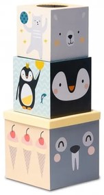 Taf Toys - Interaktívna hracia sada severný pól