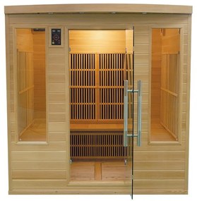 France Infrasauna APOLLON CLUB