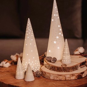 räder LED lampáš Fir Tree 11 cm