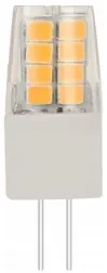 ECOLIGHT LED žiarovka G4 - 3W - 300 lm - 12V - neutrálna biela