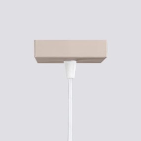 Brilagi - Luster na lanku CRESTO 1xGU10/10W/230V taupe