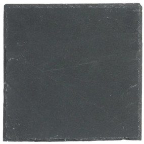 Servírovací podnos z bridlice Rock, 20x20 cm