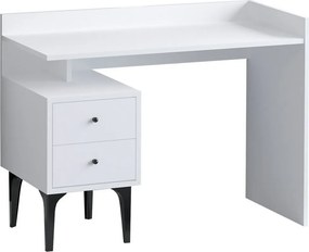 Pracovný stôl Dow White