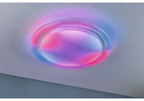 Paulmann 70547 - LED RGBW/38,5W Stmievateľné stropné svietidlo RAINBOW 230V + DO