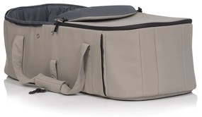 Súrodenecký kočík EasyGo Echo Savana Beige