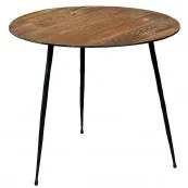 Odkládací stolek DUTCHBONE PEPPER,  40 cm Dutchbone 2300161