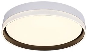 LED Stropné svietidlo FLORIDA LED/24W/230V biela