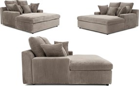 POHOVKA / LEŇOŠKA LARGO 153 × 173 TILIA 03 BÉŽOVÁ