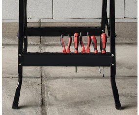 Pracovný stôl, skladací