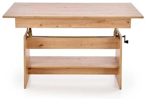 Konferenčný stolík Celina, dub artisan