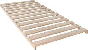 XXXLutz LATKOVÝ ROŠT, (pre rám) 140/200 cm Ahorn - Rošty na posteľ - 000559003203