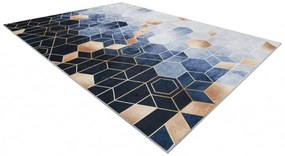 Dywany Łuszczów Kusový koberec ANDRE Geometric 1216 - 160x220 cm
