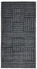 Koberec Frisee Venus 1,6/2,3 E695B antracit