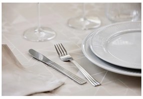 Antikoro príbor v striebornej farbe 16 ks Thebe – Gense