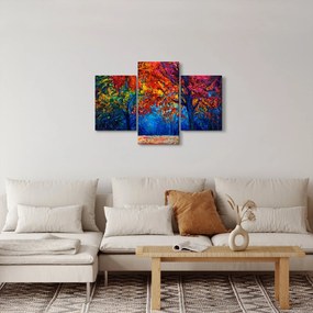 Obraz maľby prírody (90x60 cm)