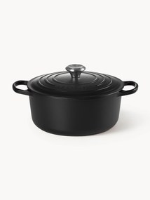 Okrúhly liatinový zapekací hrniec Signature Collection, rôzne veľkosti