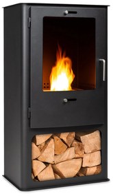 Fiamme Cantal, etanolový krb, horák z nehrdzavejúcej ocele, 1,2 l, doba horenia 4-6 h