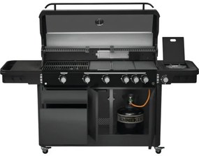 Plynový gril Tenneker Halo TG5Pl