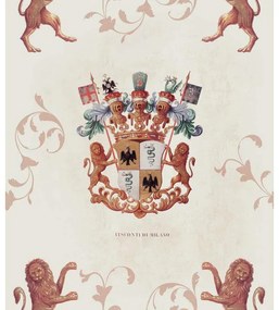 MINDTHEGAP Heraldry - tapeta