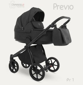 Kočík CAMARELO PREVIO 01