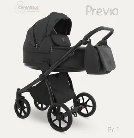 Kočík CAMARELO PREVIO 01