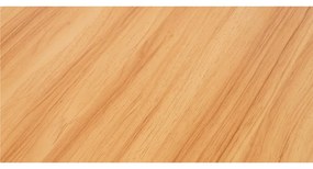 Okrúhle konferenčné stolíky v prírodnej farbe v súprave 2 ks ø 60 cm Luke – Bonami Essentials