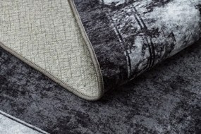 Koberec MIRO 51813.805 rám / mramor, krémový / sivý