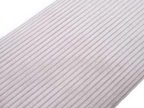 Čalúnený nástenný panel FRAME LINCOLN 30x60 cm Farba: Hnedá