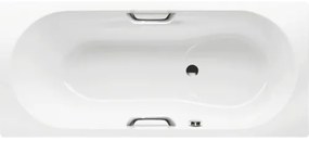 Kúpeľňová vaňa KALDEWEI VAIO SET STAR 955 75 x 170 cm alpská biela lesklá 233500010001