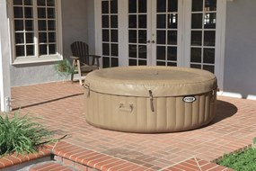 Intex | Vírivý bazén Pure Spa - Bubble HWS + Solárna sprcha UNO 20 l | 19900167