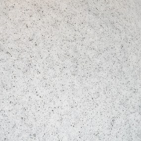 Inteligentná vonkajšia lampa sivá 35 cm IP44 vrátane Wifi A60 - Nura