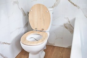 AWD WC sedadlo Soft Close MDF AWD02181911 Edessa