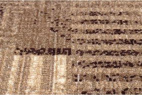 Protišmykový behúň ESSENZA béž - Výpredaj