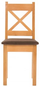 Jedálenský komplet VITO 1+4 jelša