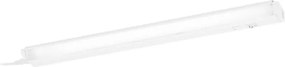 Osram - stmievateľné LED podlinkové svietidlo LINEAR TURN LED/10W/230V 55 cm biela