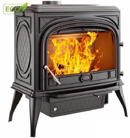 Krbové kachle Premium NIKA 11.3kW Eco