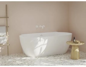 Ravak CC71800000 - Vaňa FREEDOM 170x87 cm akrylát/matná biela