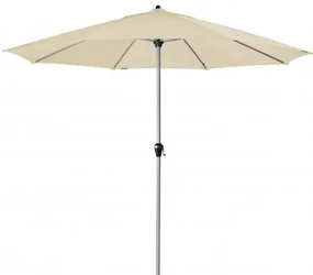 Doppler ACTIVE Kurbel 380 cm - stredový slnečník s kľučkou : Barvy slunečníků - 820