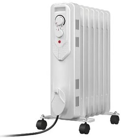 Tronic®  Olejový radiátor TOR 1500 H1 (biela)  (100393868)