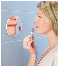 Kozmetické zväčšovacie zrkadlo (3x) ø 12 cm – Wenko