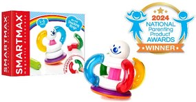 SmartMax - Moje prvé magnetické stohovacie krúžky