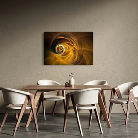 Obraz - Abstrakcia v pohybe (90x60 cm)