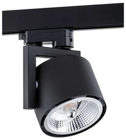 Argon 4751 - LED Bodové svietidlo do lištového systému ALTO 1xGU10/12W/230V černá
