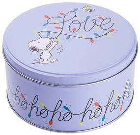 PEANUTS Dóza okrúhla "Love" 13,5 cm