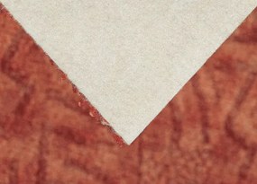 Koberce Breno Metrážny koberec BELLA/ MARBELLA 64, šíře role 500 cm, červená